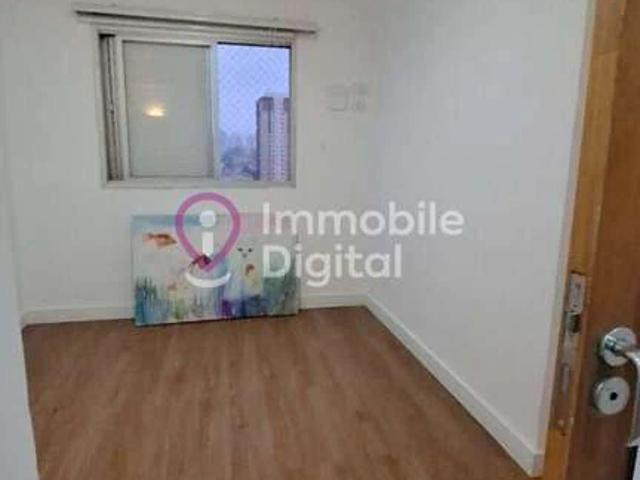 Apartamento para Venda em São Paulo/SP Jardim Marajoara 3 Quartos