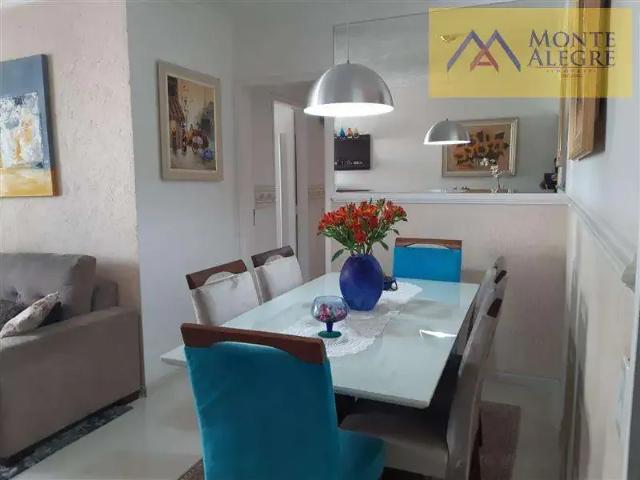 Apartamento para Venda em São Paulo/SP Jardim Marajoara 3 Quartos