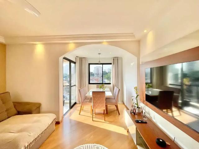 Apartamento para Venda em São Paulo/SP Jardim Marajoara 3 Quartos