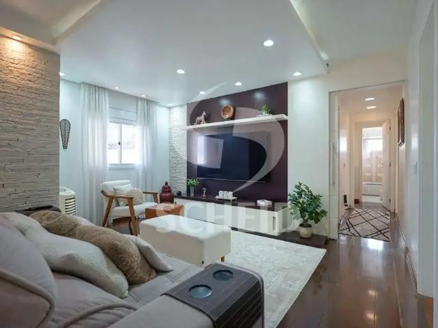 Apartamento para Venda em São Paulo/SP Jardim Marajoara 3 Quartos