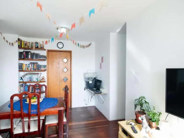 Apartamento para Venda em São Paulo/SP Jardim Marajoara 3 Quartos