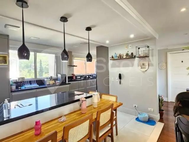 Apartamento para Venda em São Paulo/SP Jardim Marajoara 3 Quartos