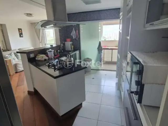 Apartamento para Venda em São Paulo/SP Jardim Marajoara 3 Quartos