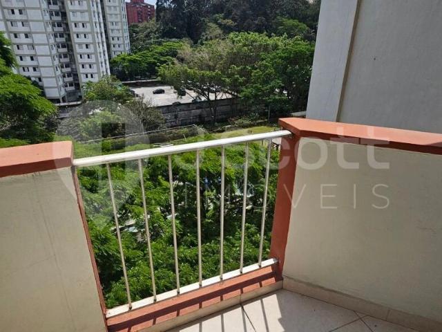 Apartamento para Venda em São Paulo/SP Jardim Marajoara 3 Quartos