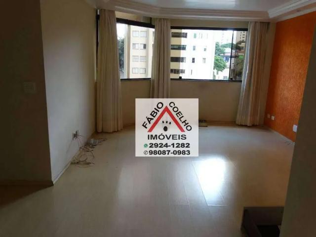 Apartamento para Venda em São Paulo/SP Jardim Marajoara 3 Quartos