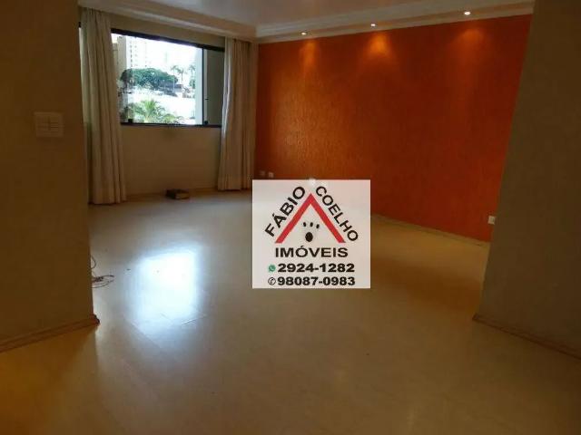 Apartamento para Venda em São Paulo/SP Jardim Marajoara 3 Quartos