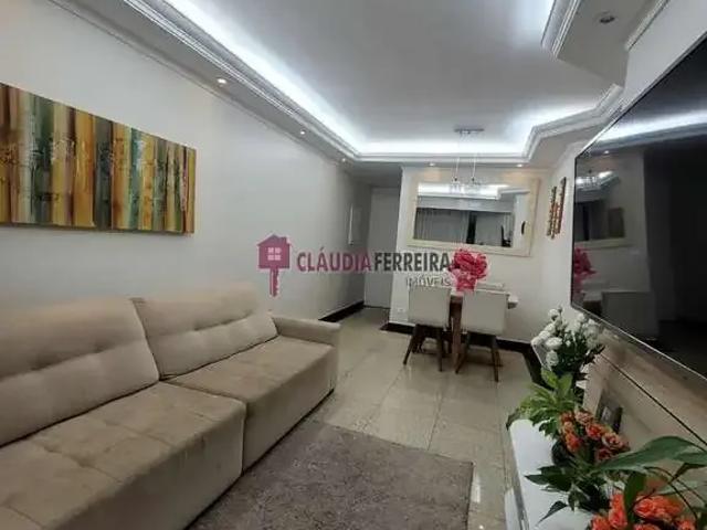 Apartamento para Venda em São Paulo/SP Jardim Marajoara 3 Quartos
