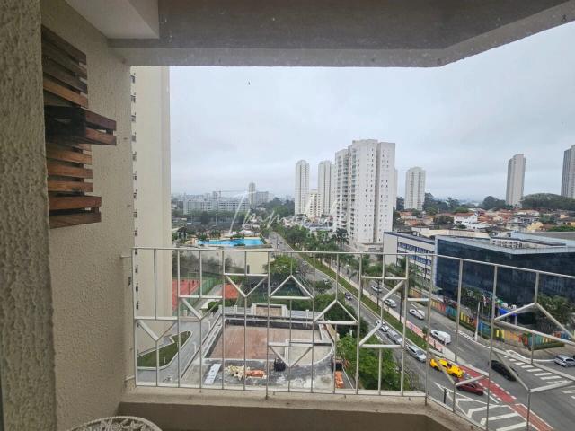 Apartamento para Venda em São Paulo/SP Jardim Marajoara 3 Quartos