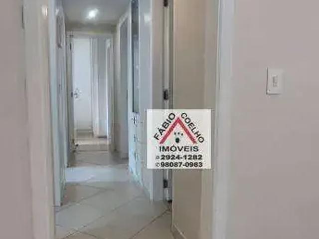 Apartamento para Venda em São Paulo/SP Jardim Marajoara 3 Quartos