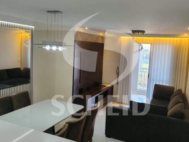 Apartamento para Venda em São Paulo/SP Jardim Marajoara 3 Quartos