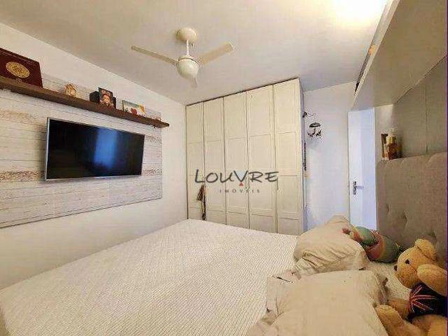Apartamento para Venda em São Paulo/SP Jardim Marajoara 3 Quartos