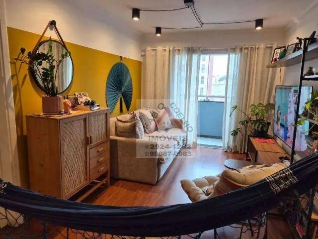 Apartamento para Venda em São Paulo/SP Jardim Marajoara 3 Quartos