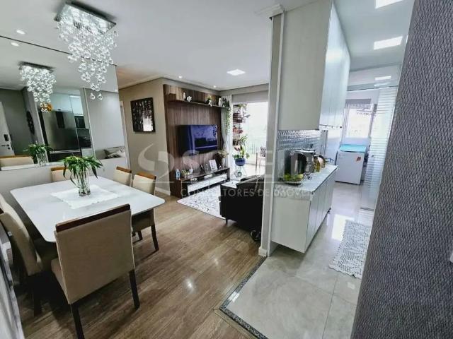 Apartamento para Venda em São Paulo/SP Jardim Marajoara 3 Quartos