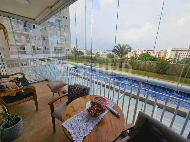 Apartamento para Venda em São Paulo/SP Jardim Marajoara 3 Quartos