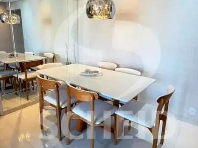 Apartamento para Venda em São Paulo/SP Jardim Marajoara 3 Quartos