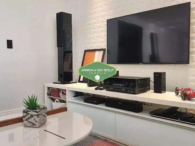 Apartamento para Venda em São Paulo/SP Jardim Marajoara 3 Quartos