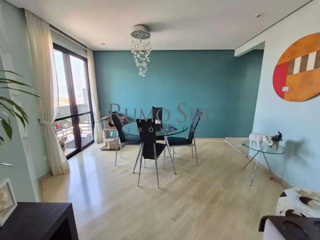 Apartamento para Venda em São Paulo/SP Jardim Marajoara 3 Quartos