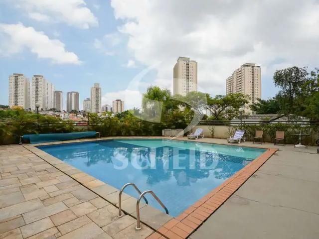 Apartamento para Venda em São Paulo/SP Jardim Marajoara 3 Quartos