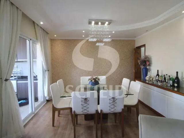 Apartamento para Venda em São Paulo/SP Jardim Marajoara 3 Quartos