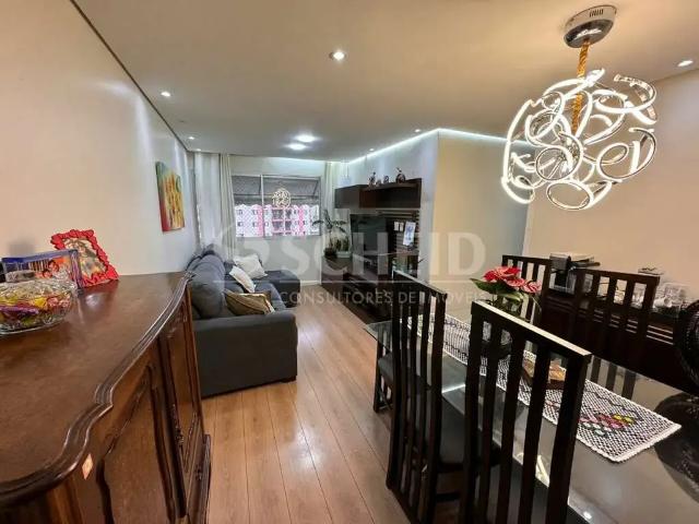 Apartamento para Venda em São Paulo/SP Jardim Marajoara 3 Quartos