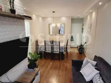 Apartamento para Venda em São Paulo/SP Jardim Marajoara 3 Quartos