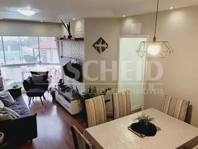 Apartamento para Venda em São Paulo/SP Jardim Marajoara 3 Quartos