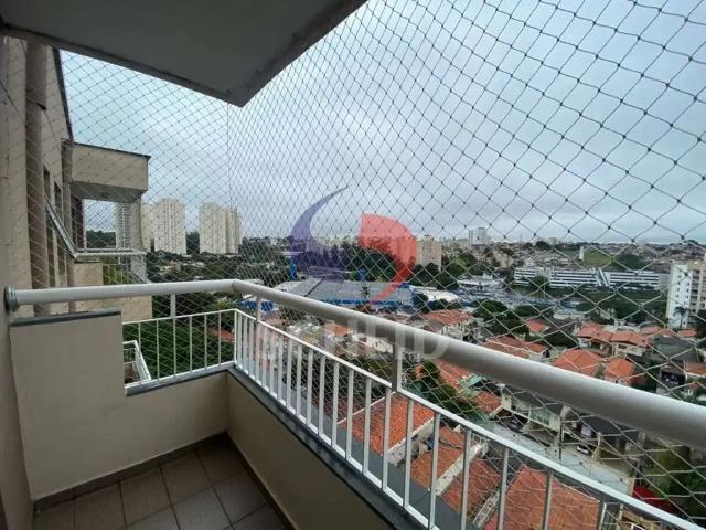 Apartamento para Venda em São Paulo/SP Jardim Marajoara 3 Quartos