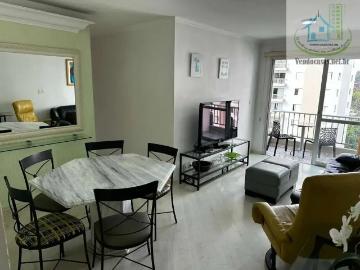 Apartamento para Venda em São Paulo/SP Jardim Marajoara 3 Quartos