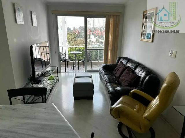 Apartamento para Venda em São Paulo/SP Jardim Marajoara 3 Quartos