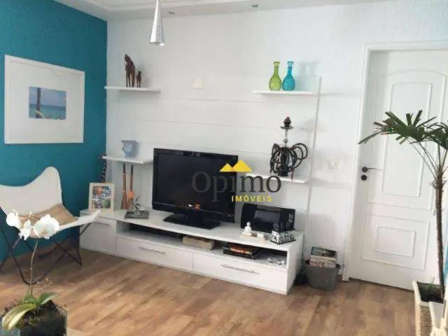 Apartamento para Venda em São Paulo/SP Jardim Marajoara 3 Quartos