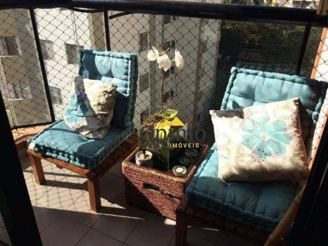 Apartamento para Venda em São Paulo/SP Jardim Marajoara 3 Quartos