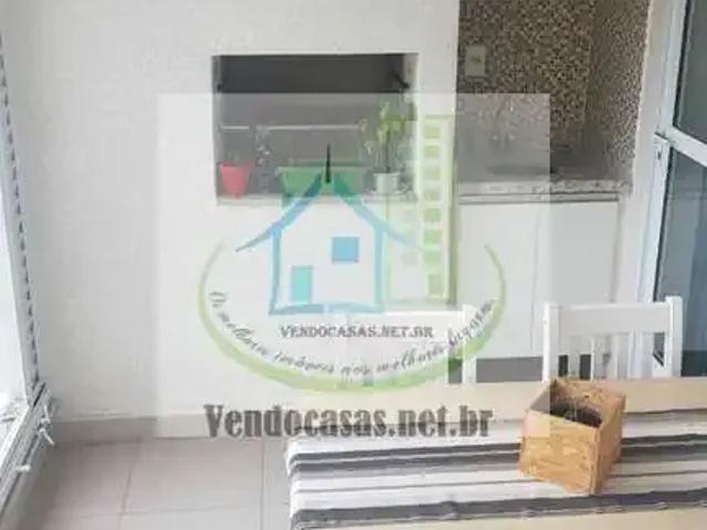 Apartamento para Venda em São Paulo/SP Jardim Marajoara 3 Quartos
