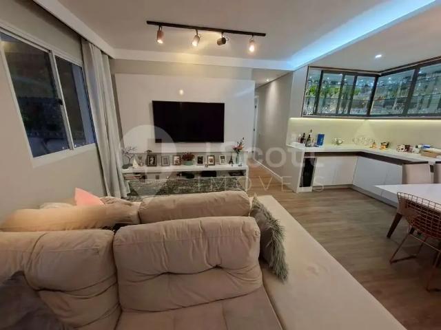 Apartamento para Venda em São Paulo/SP Jardim Marajoara 3 Quartos