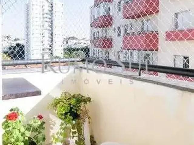 Apartamento para Venda em São Paulo/SP Jardim Marajoara 3 Quartos