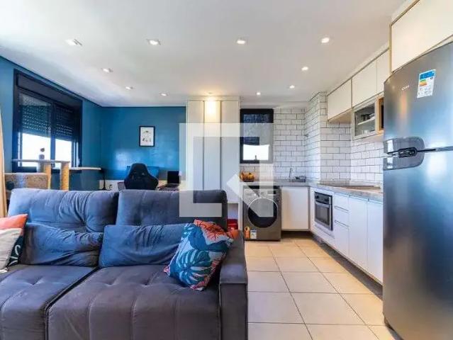 Apartamento para Venda em São Paulo/SP Jardim Marajoara 1 Quartos