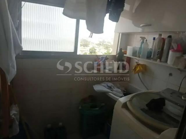 Apartamento para Venda em São Paulo/SP Jardim Marajoara 1 Quartos