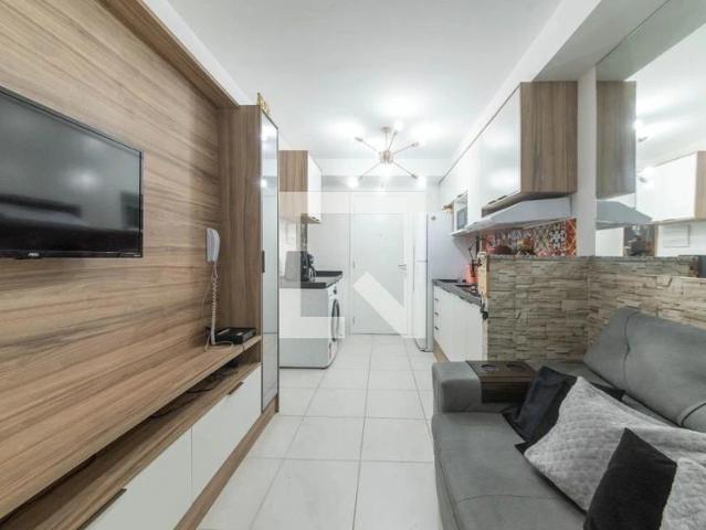 Apartamento para Venda em São Paulo/SP Jardim Marajoara 1 Quartos