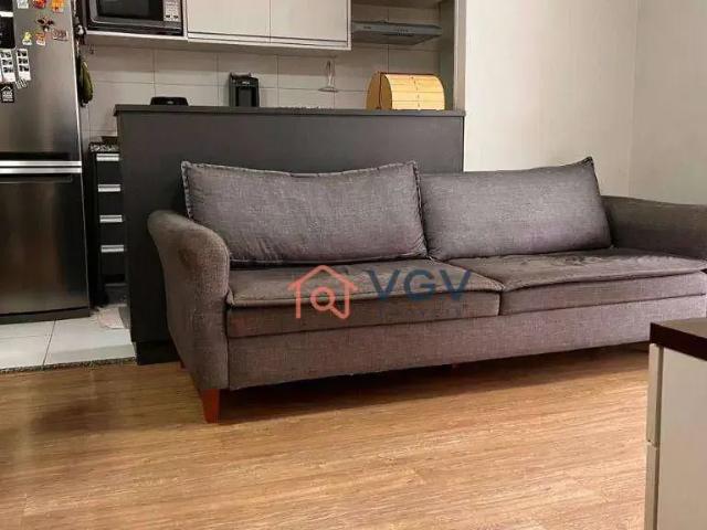 Apartamento para Venda em São Paulo/SP Jardim Marajoara 2 Quartos