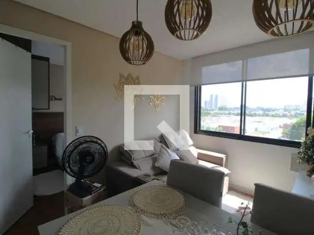 Apartamento para Venda em São Paulo/SP Jardim Marajoara 2 Quartos