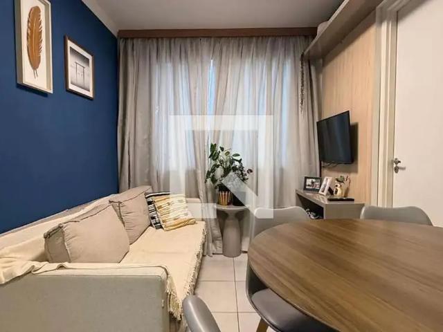 Apartamento para Venda em São Paulo/SP Jardim Marajoara 2 Quartos