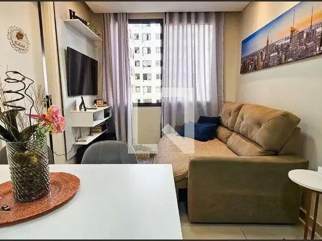 Apartamento para Venda em São Paulo/SP Jardim Marajoara 2 Quartos