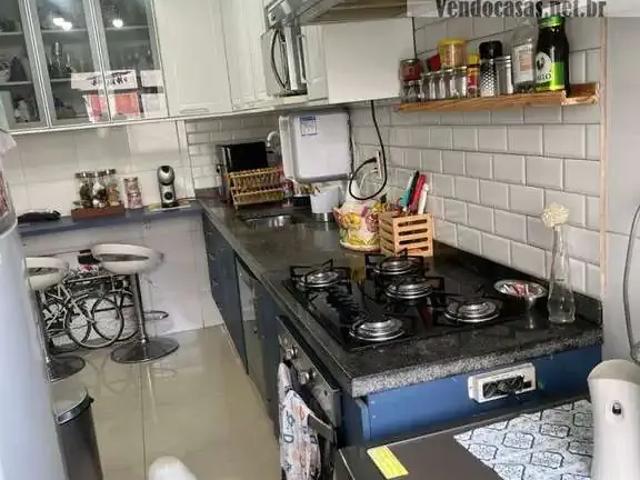 Apartamento para Venda em São Paulo/SP Jardim Marajoara 2 Quartos