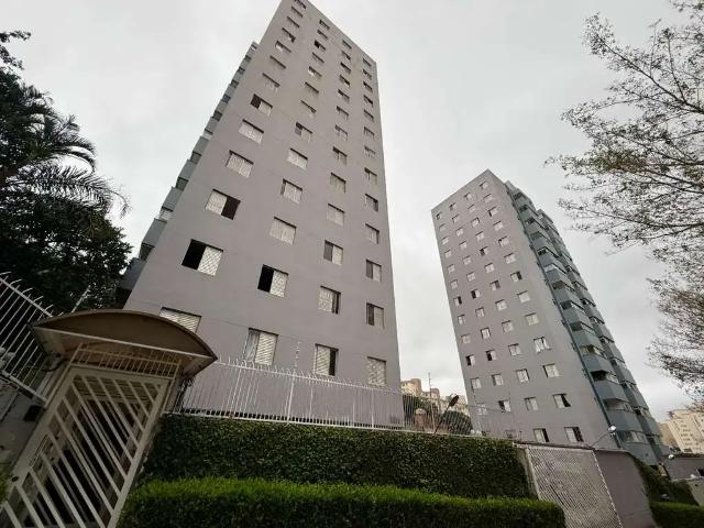 Apartamento para Venda em São Paulo/SP Jardim Marajoara 2 Quartos