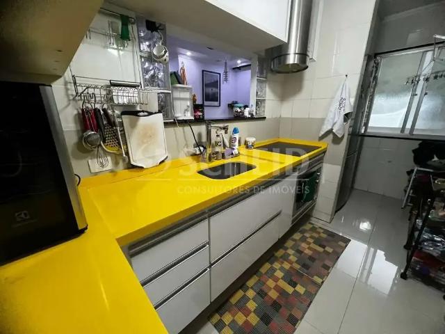 Apartamento para Venda em São Paulo/SP Jardim Marajoara 2 Quartos