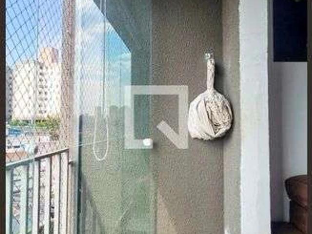 Apartamento para Venda em São Paulo/SP Jardim Marajoara 2 Quartos