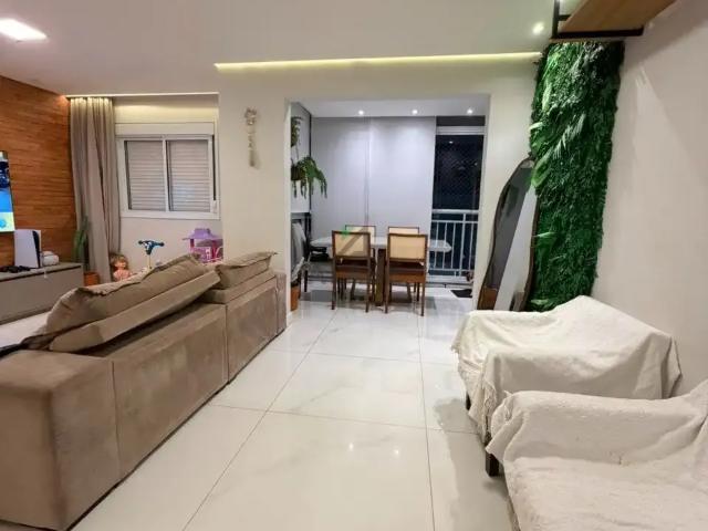 Apartamento para Venda em São Paulo/SP Jardim Marajoara 2 Quartos