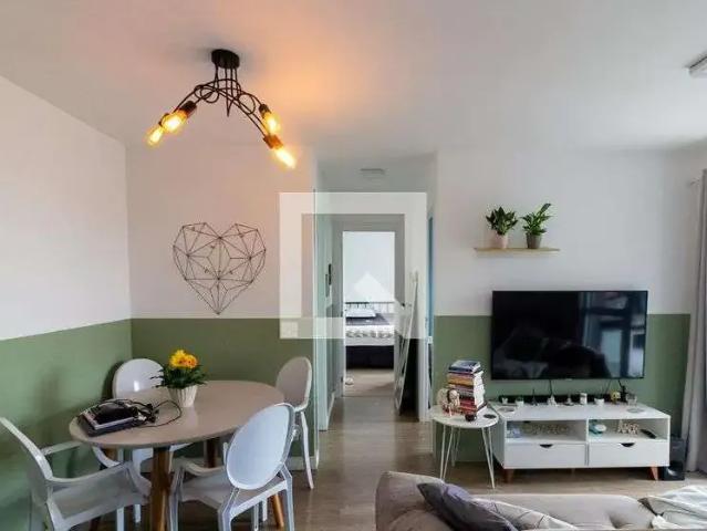 Apartamento para Venda em São Paulo/SP Jardim Marajoara 2 Quartos