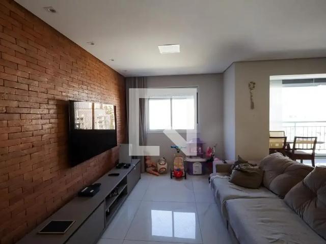 Apartamento para Venda em São Paulo/SP Jardim Marajoara 2 Quartos