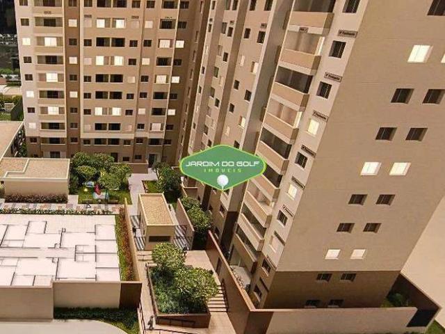 Apartamento para Venda em São Paulo/SP Jardim Marajoara 2 Quartos