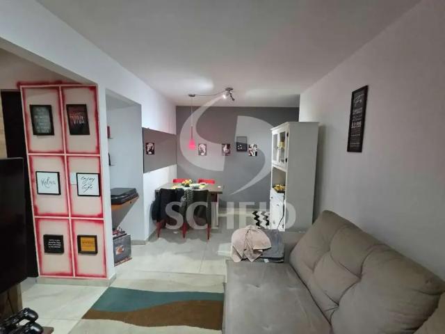 Apartamento para Venda em São Paulo/SP Jardim Marajoara 2 Quartos